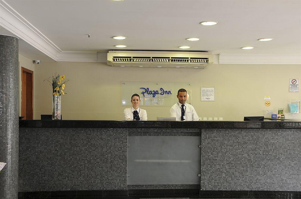 Oft Plaza Oeste Hotel Goiânia Zewnętrze zdjęcie