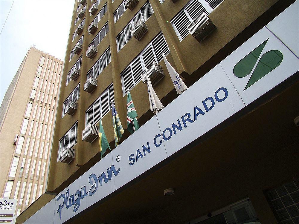 Oft Plaza Oeste Hotel Goiânia Zewnętrze zdjęcie