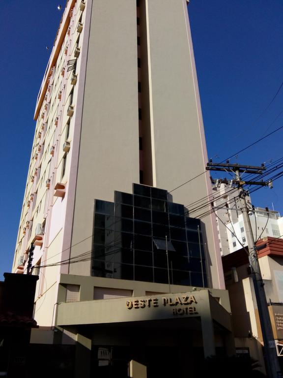 Oft Plaza Oeste Hotel Goiânia Zewnętrze zdjęcie