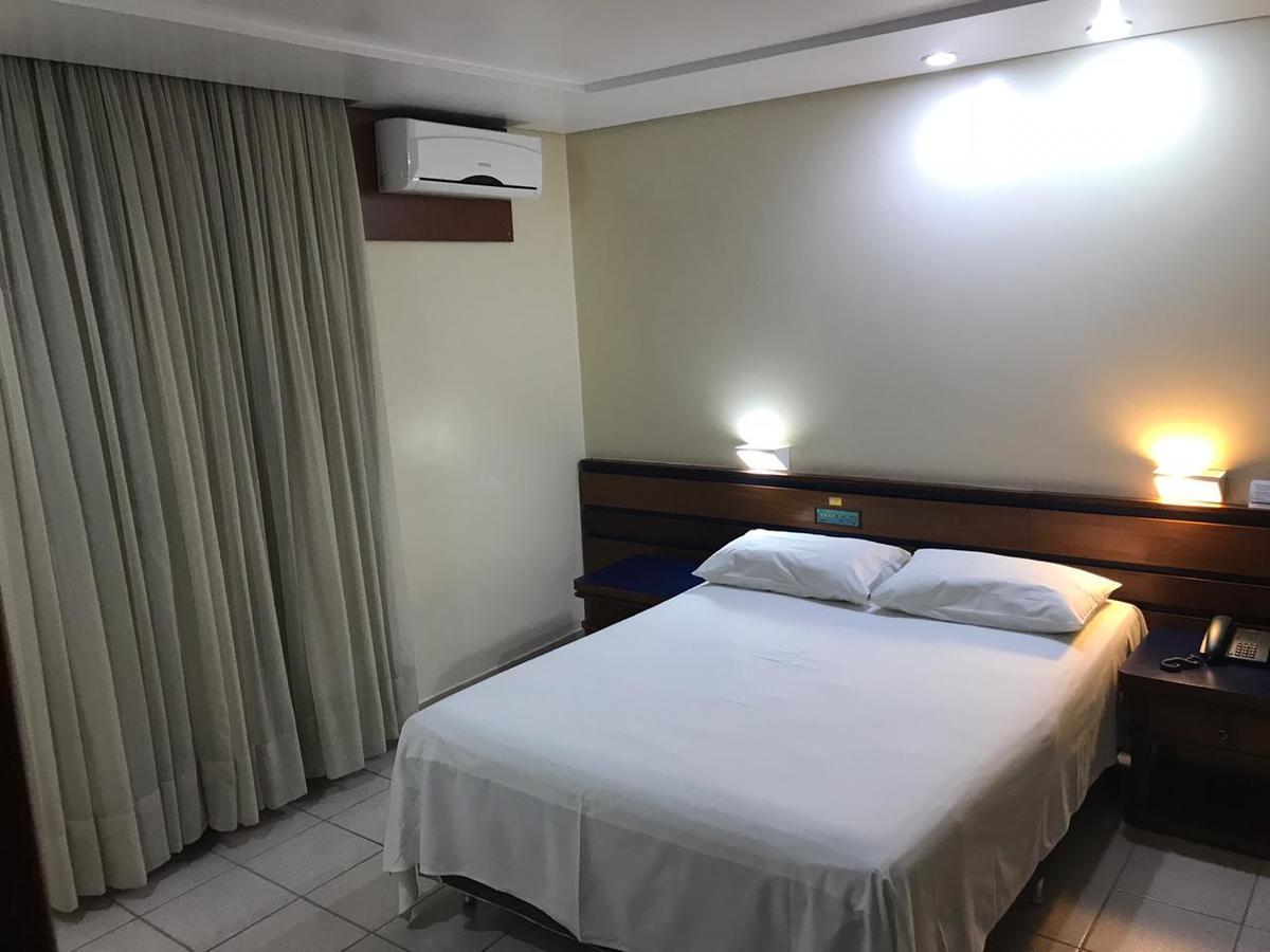 Oft Plaza Oeste Hotel Goiânia Zewnętrze zdjęcie