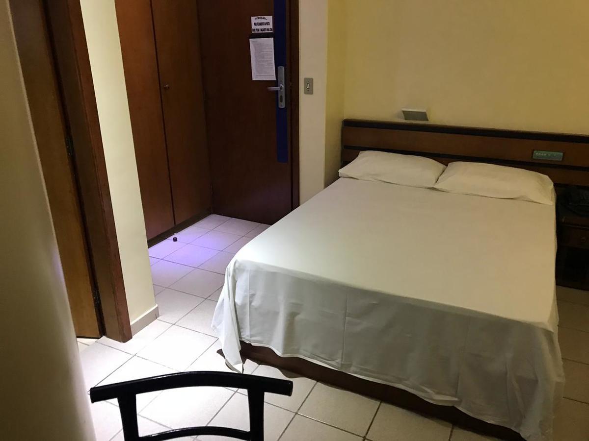 Oft Plaza Oeste Hotel Goiânia Zewnętrze zdjęcie