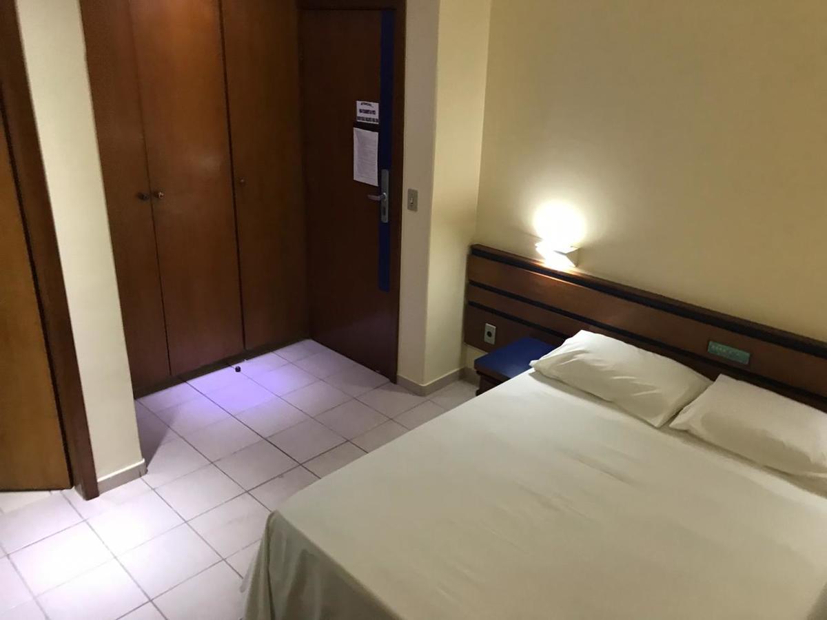 Oft Plaza Oeste Hotel Goiânia Zewnętrze zdjęcie