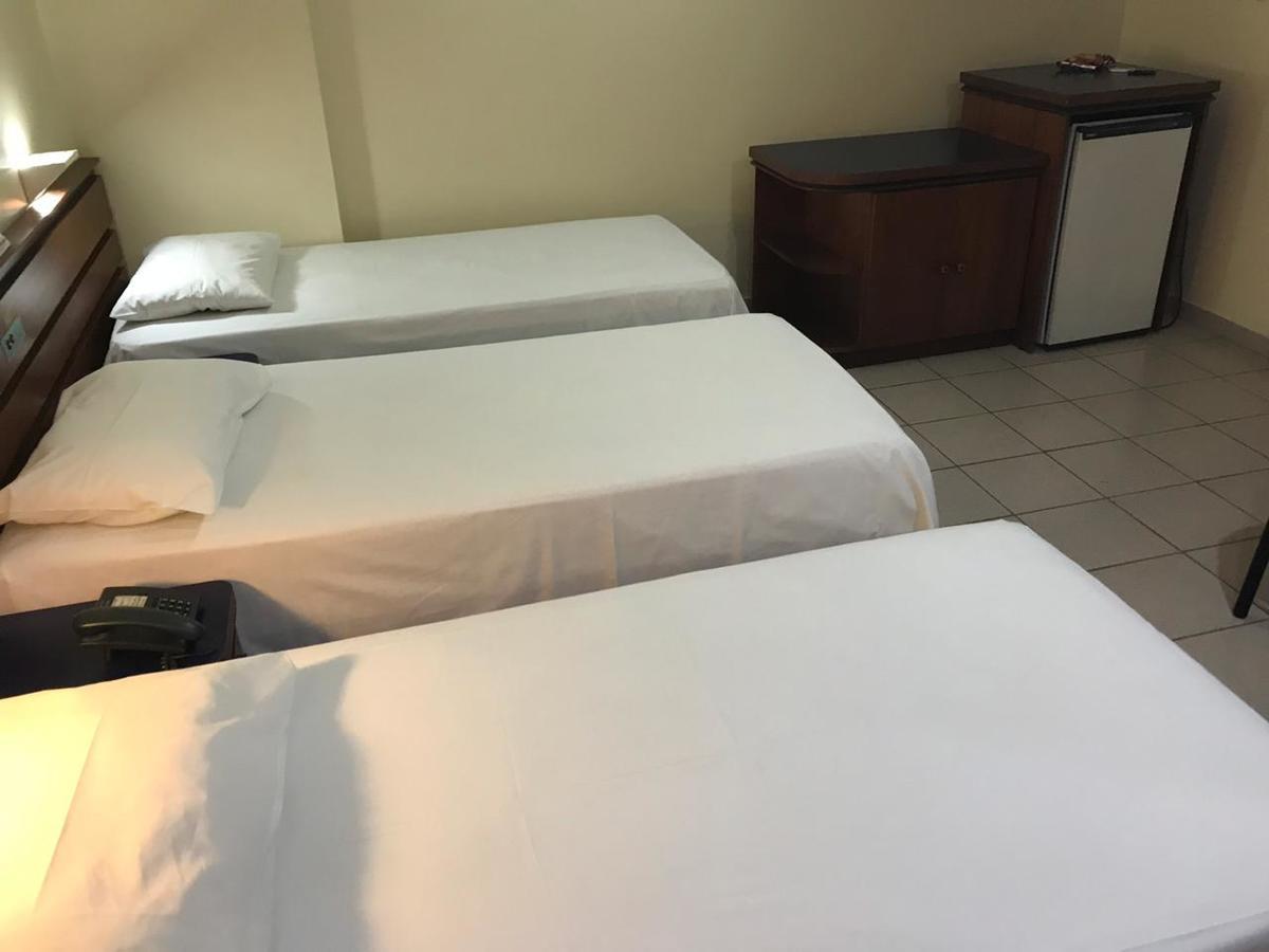 Oft Plaza Oeste Hotel Goiânia Zewnętrze zdjęcie