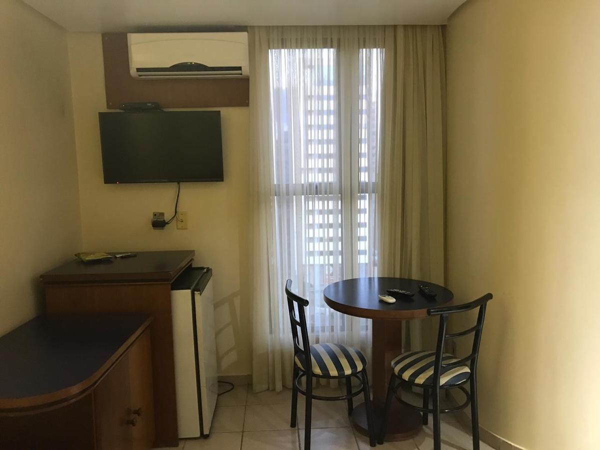 Oft Plaza Oeste Hotel Goiânia Zewnętrze zdjęcie