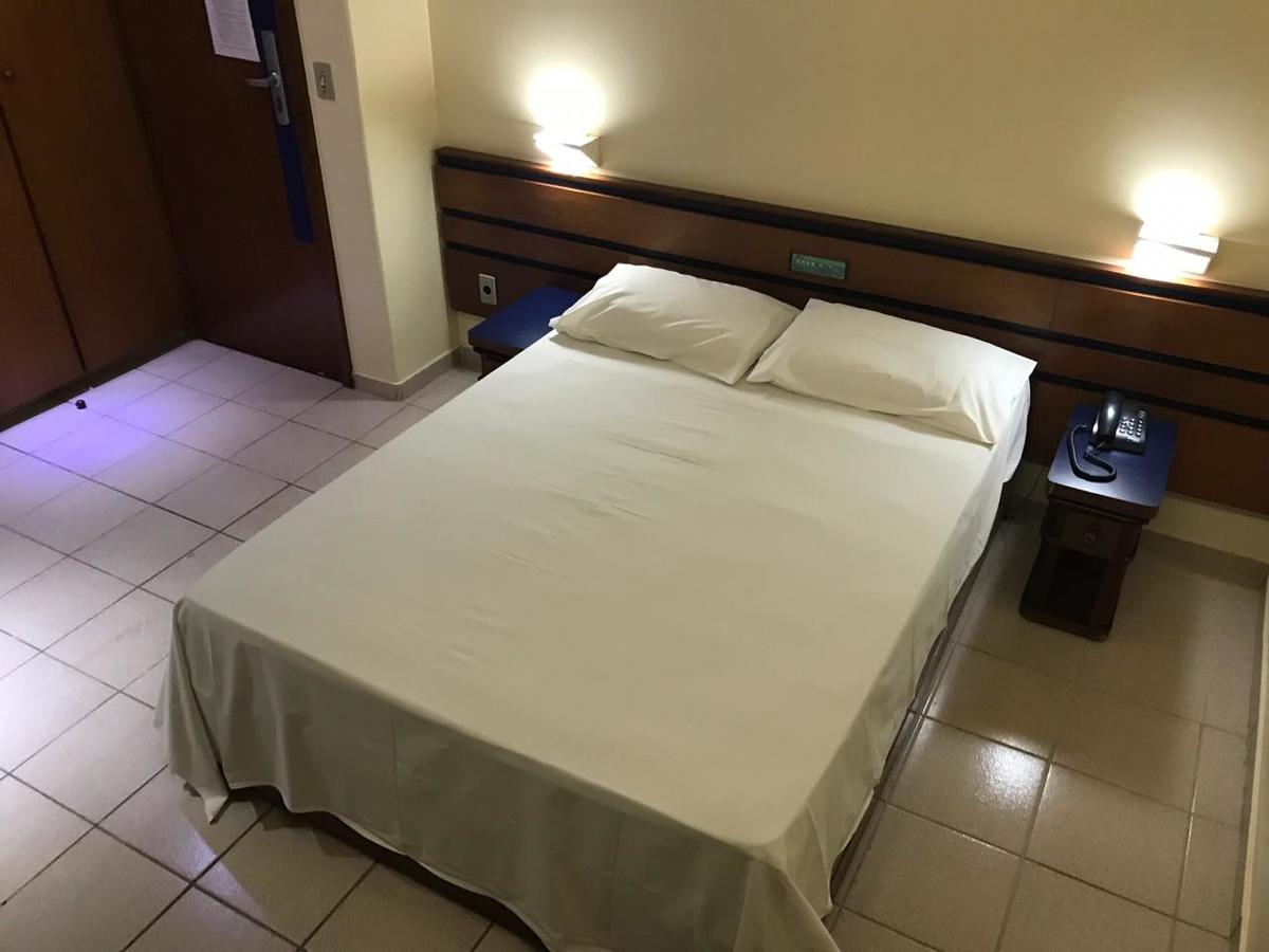 Oft Plaza Oeste Hotel Goiânia Zewnętrze zdjęcie