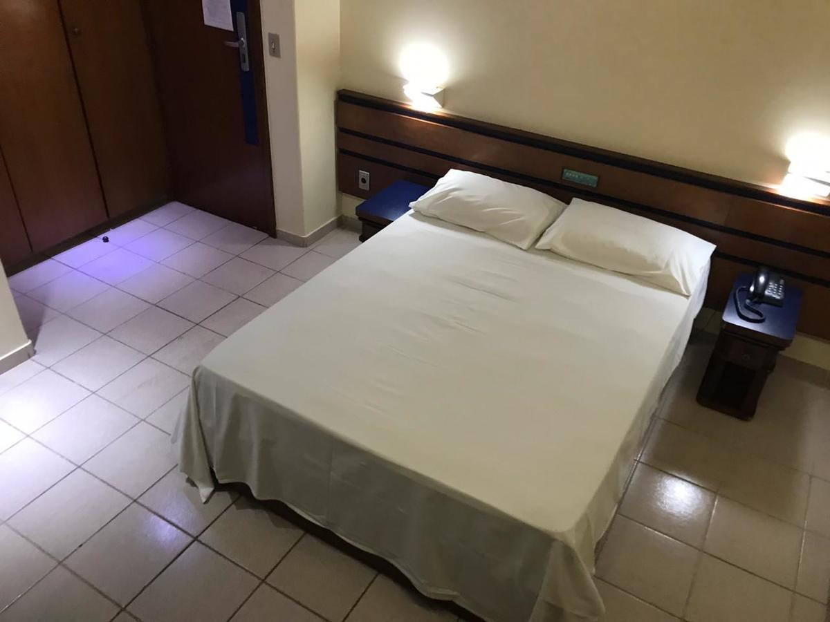 Oft Plaza Oeste Hotel Goiânia Zewnętrze zdjęcie