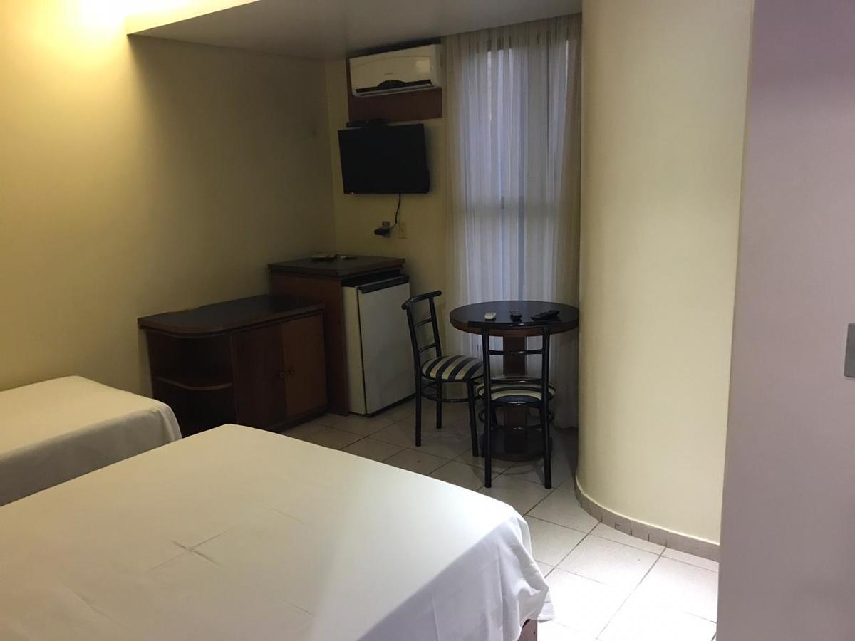 Oft Plaza Oeste Hotel Goiânia Zewnętrze zdjęcie